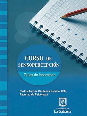 cover image of Curso de sensopercepción